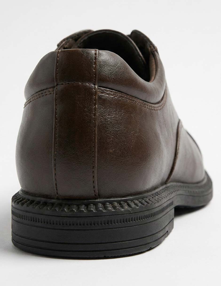 Zapato derby para hombre 4