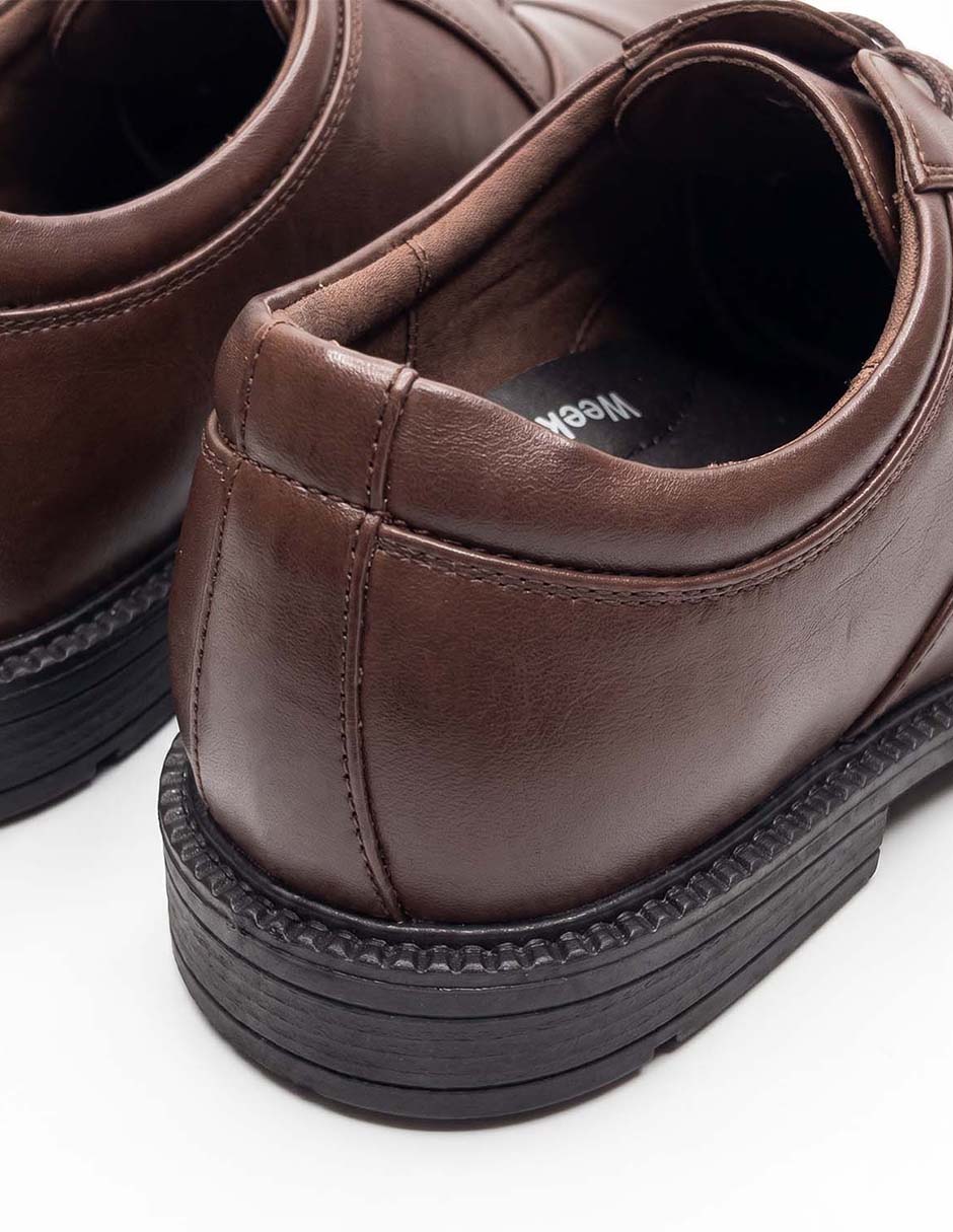 Zapato derby para hombre 2