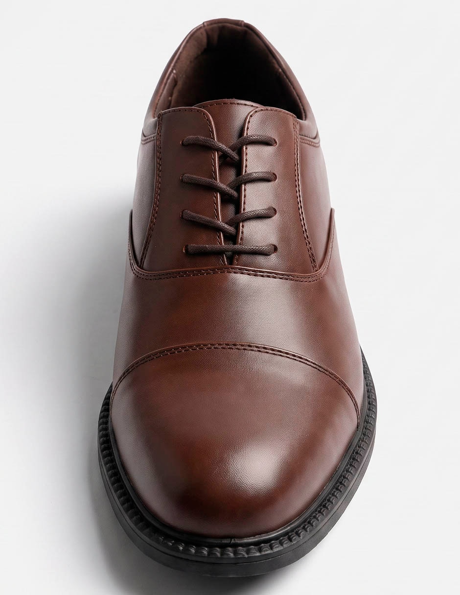 Zapato derby para hombre 8