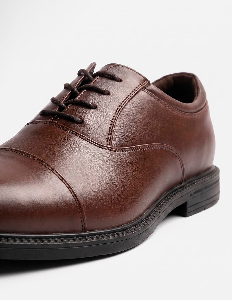 Zapato derby para hombre 6