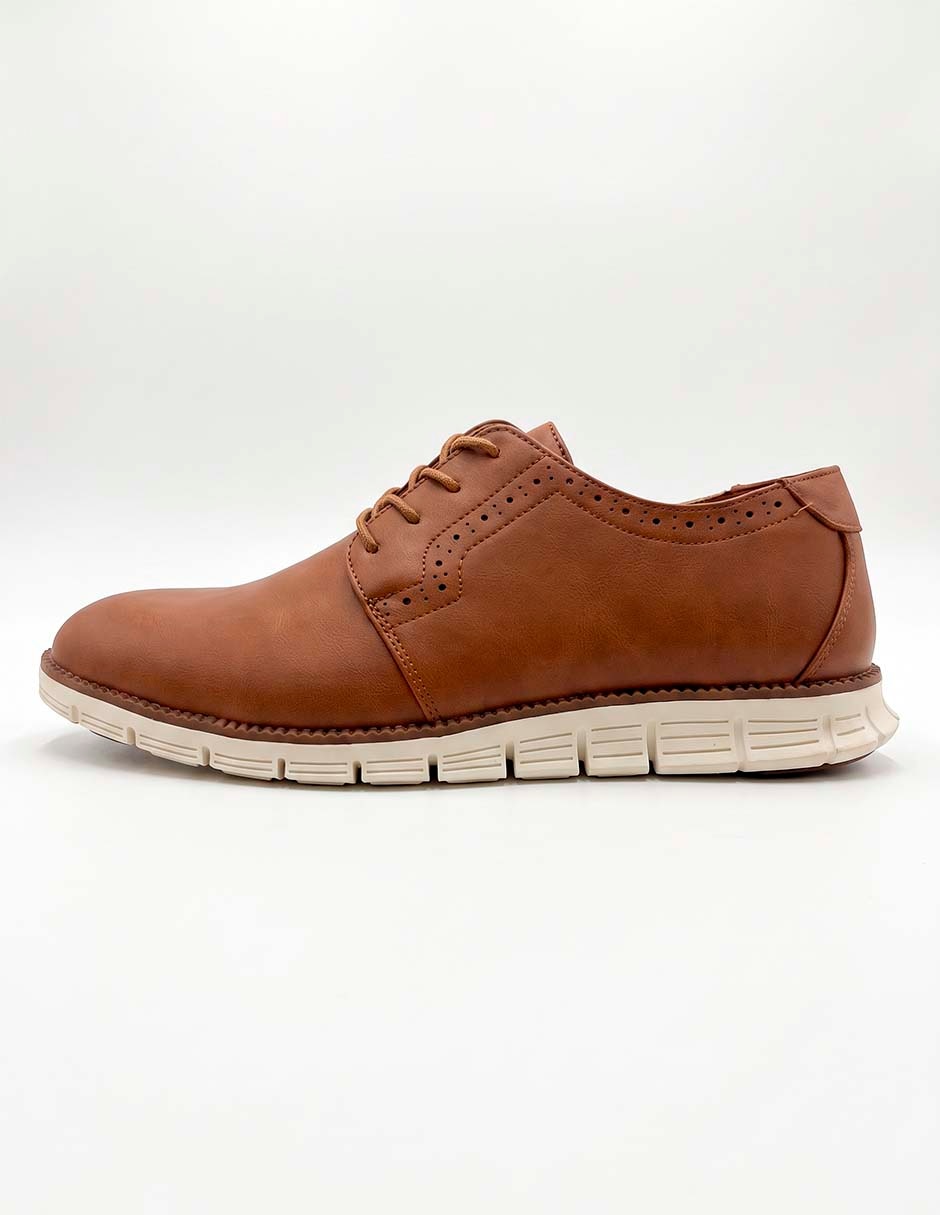 Zapato derby para hombre