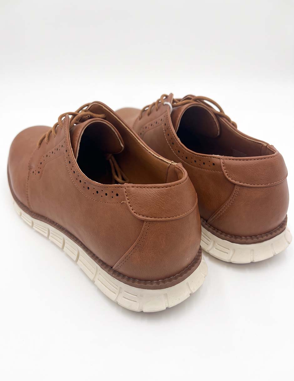 Zapato derby para hombre