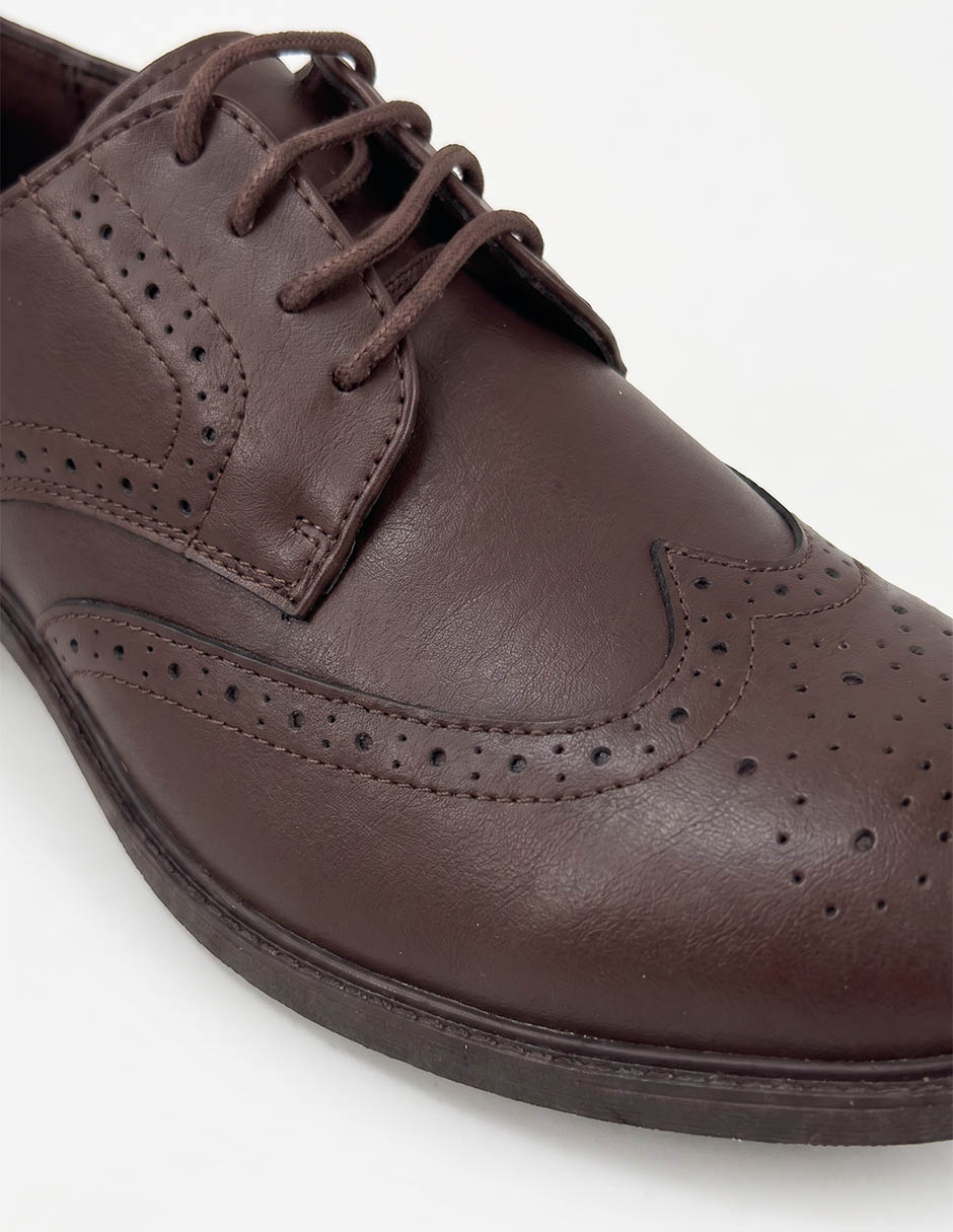 Zapato derby para hombre 3