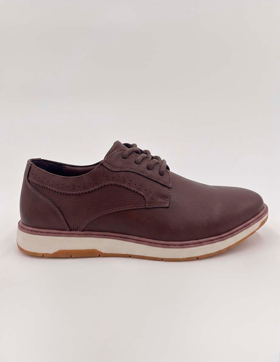 Zapato derby para hombre