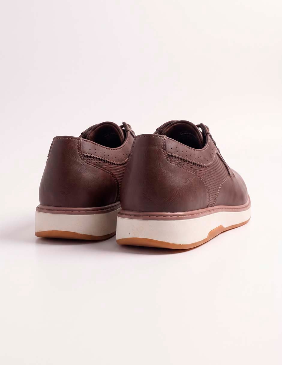 Zapato derby para hombre 5