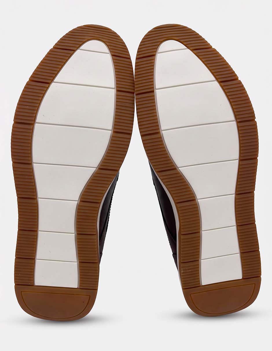 Zapato derby para hombre