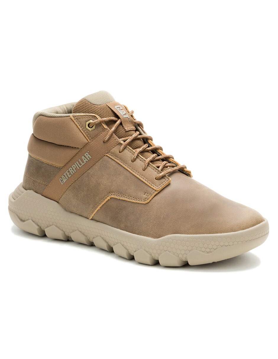 Tenis de piel para hombre 2