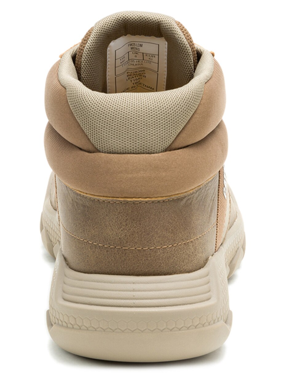 Tenis de piel para hombre 3