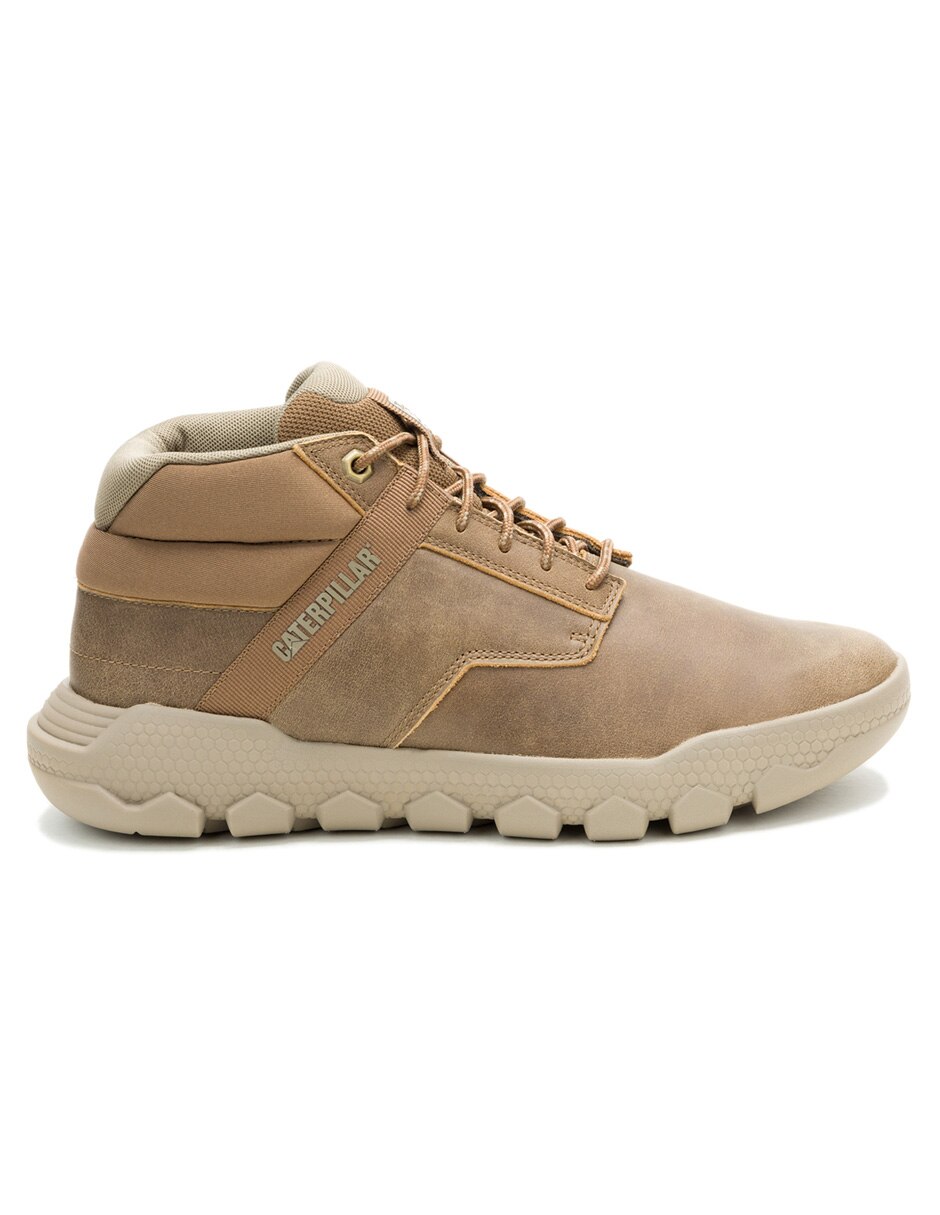 Tenis de piel para hombre 4