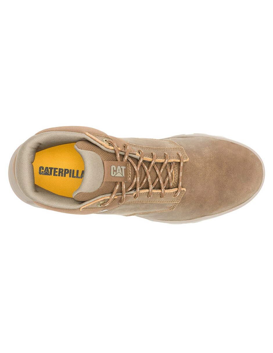 Tenis de piel para hombre 5