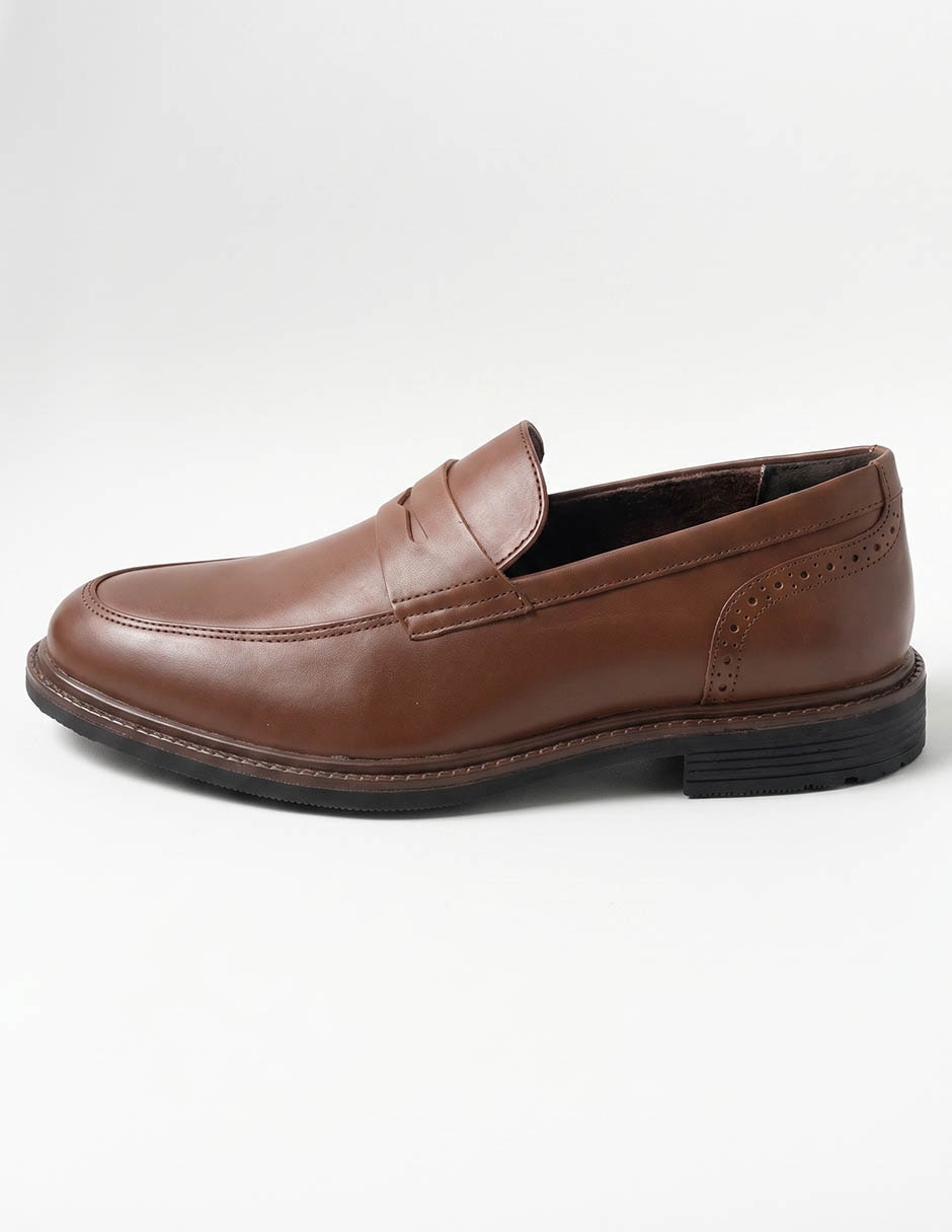 Mocasín para hombre