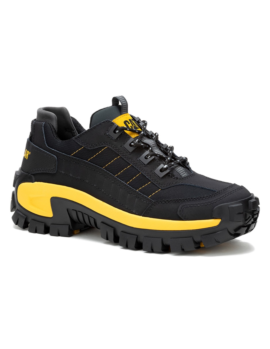 Tenis de piel Caterpillar Invader ST para hombre