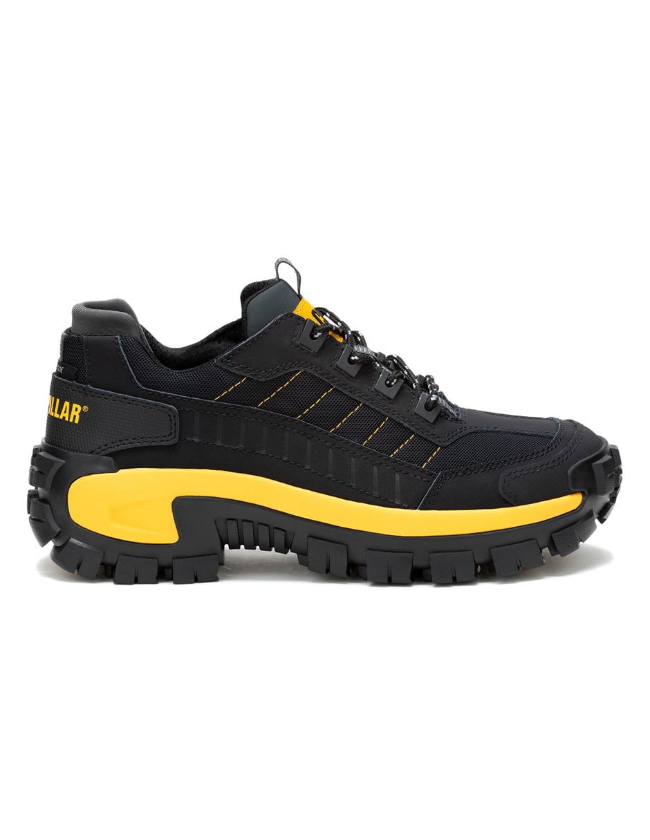 Tenis de piel Caterpillar Invader ST para hombre