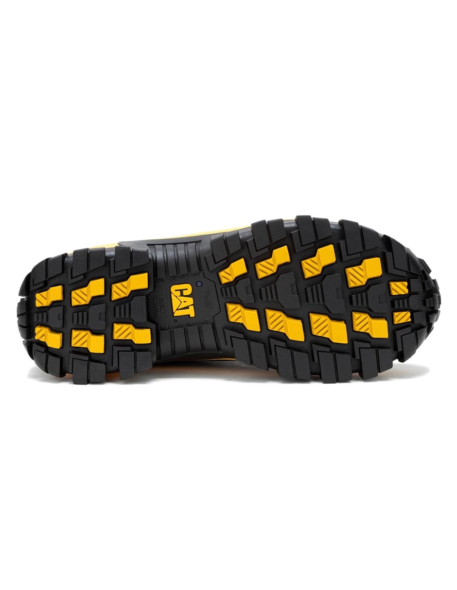 Tenis de piel Caterpillar Invader ST para hombre