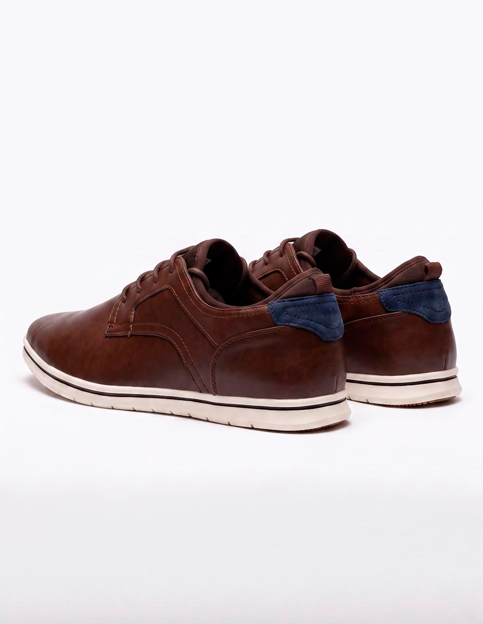 Zapato derby para hombre 2