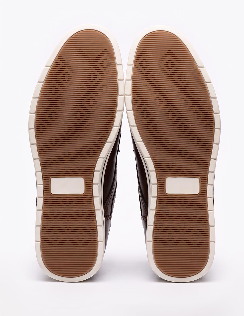 Zapato derby para hombre 4