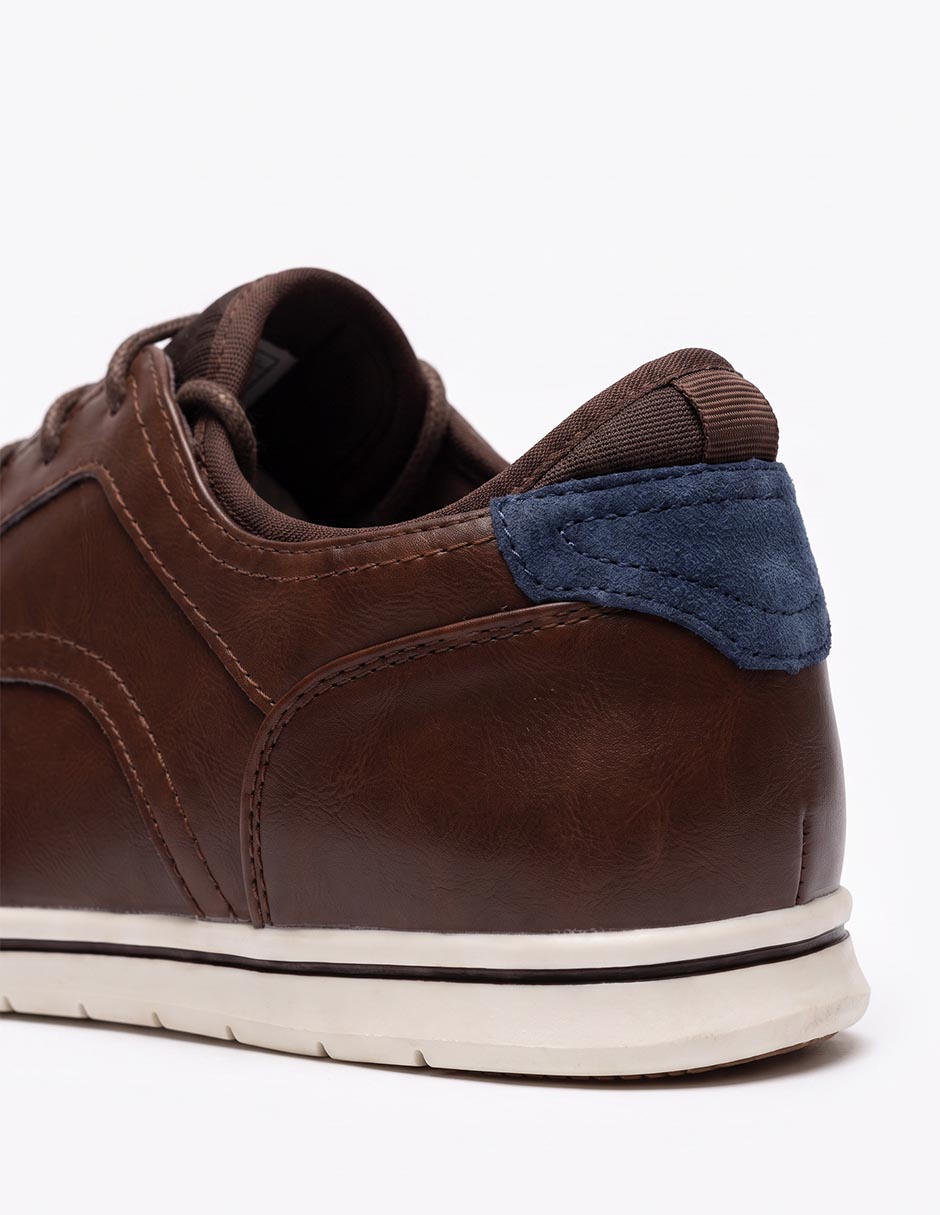 Zapato derby para hombre 5