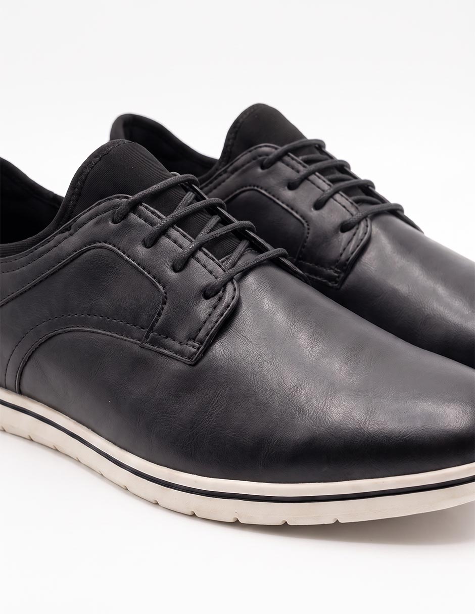 Zapato derby para hombre 5