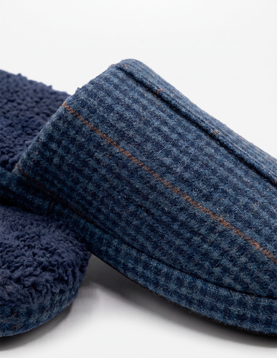Pantufla para hombre 5