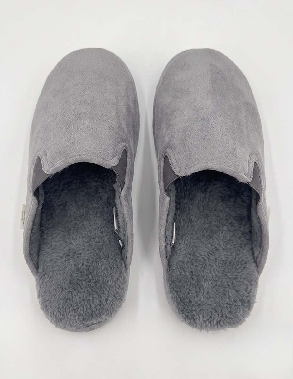 Pantufla para hombre 4