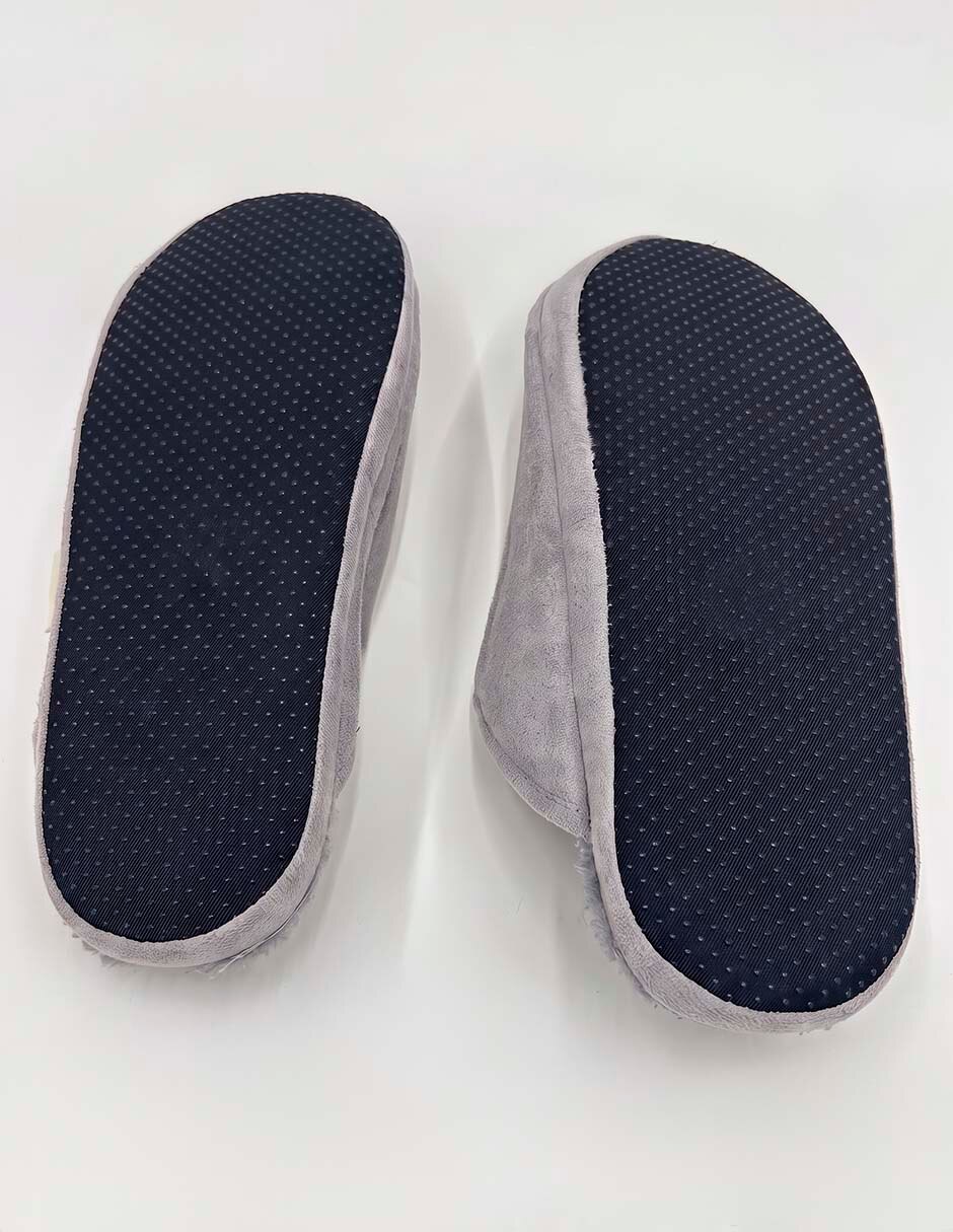 Pantufla para hombre 7
