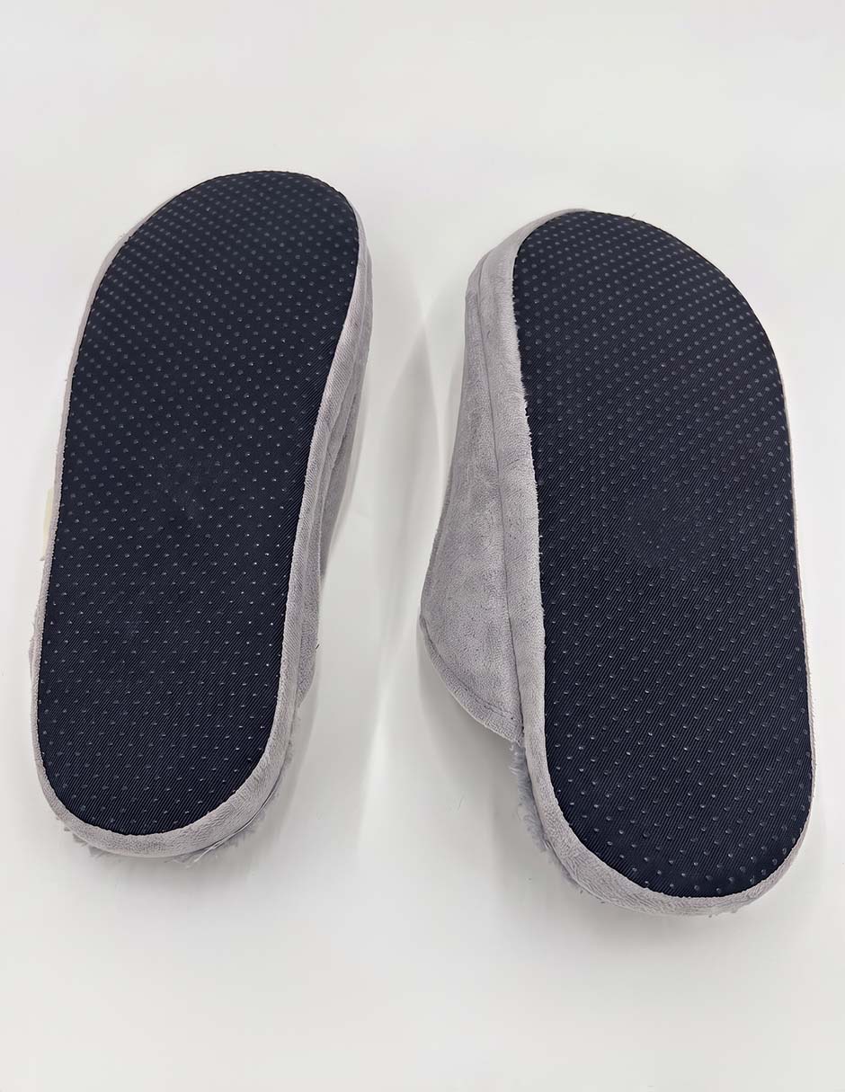 Pantufla para hombre 6