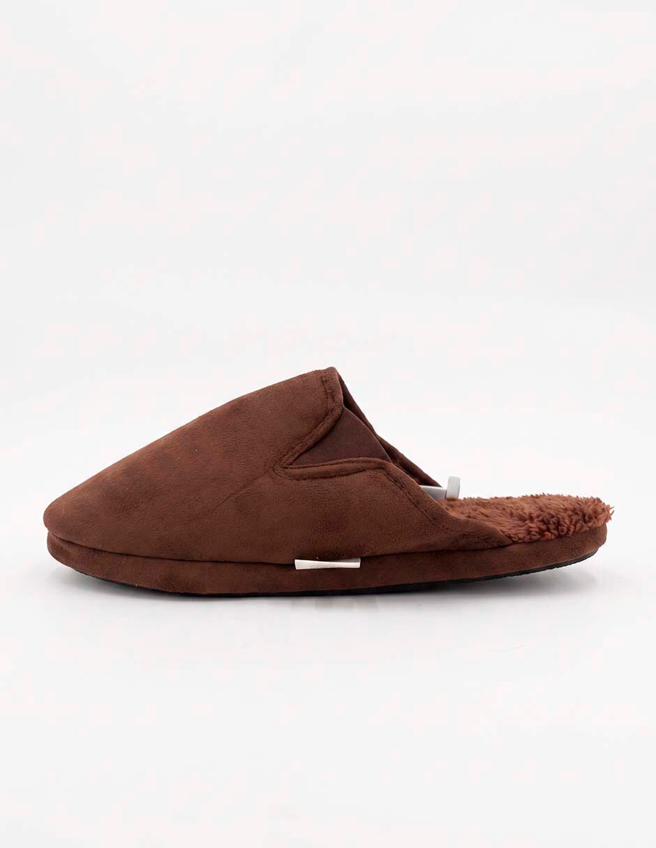 Pantufla para hombre