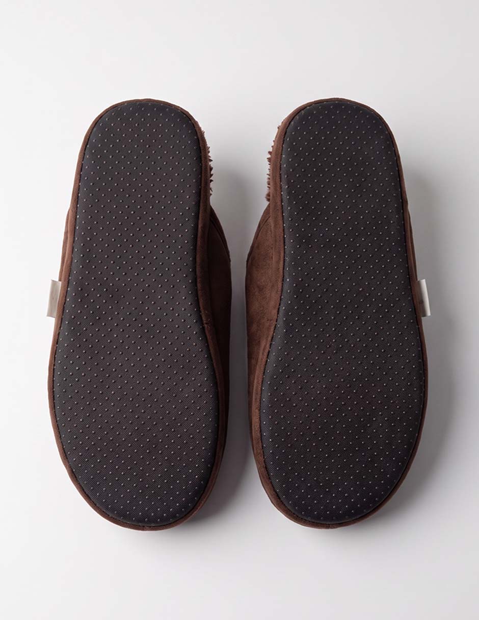 Pantufla para hombre 5