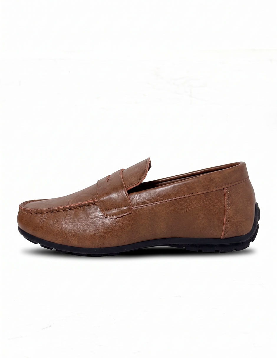 Mocasín para hombre