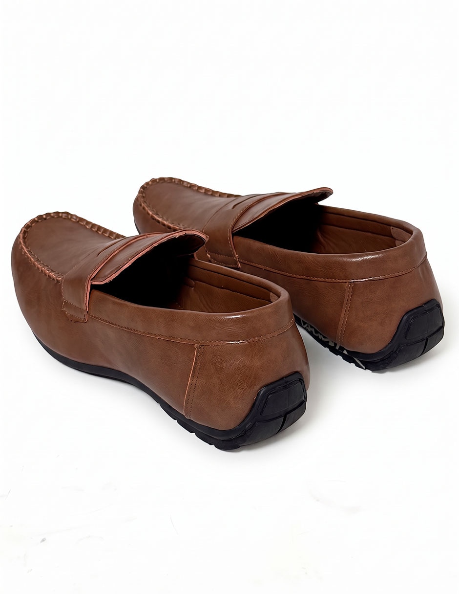 Mocasín para hombre