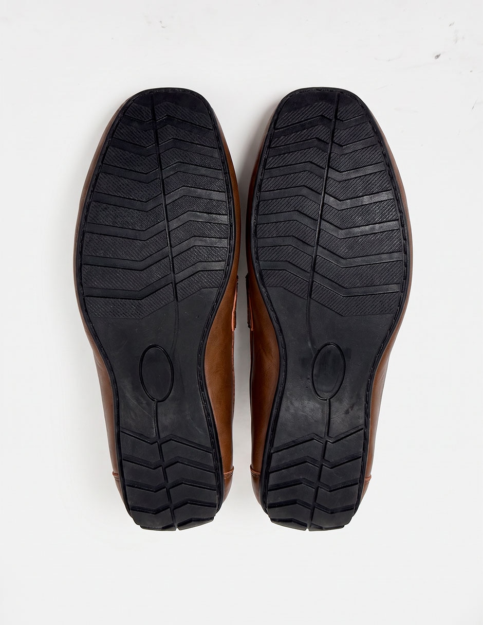 Mocasín para hombre