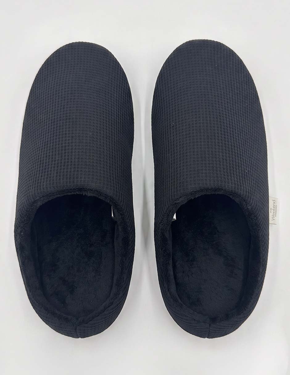 Pantufla para hombre