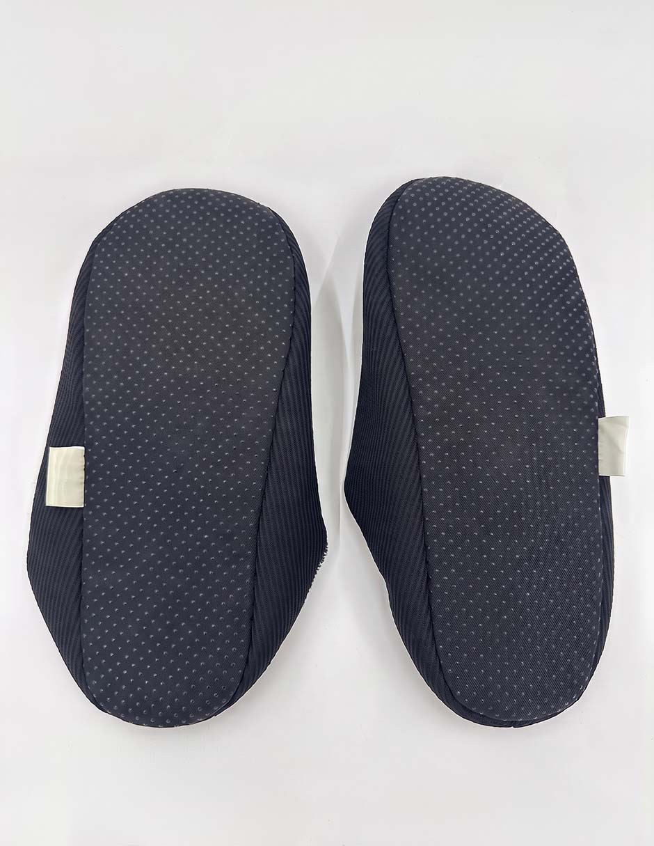 Pantufla para hombre