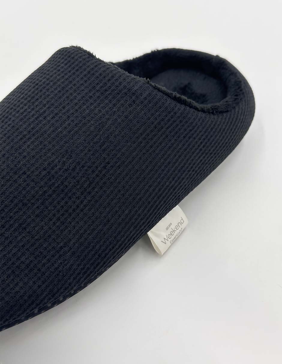 Pantufla para hombre 5