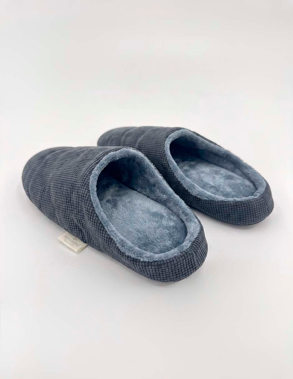 Pantufla para hombre 2