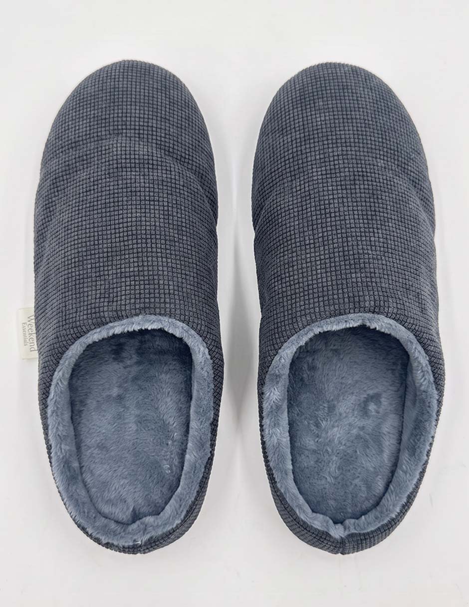 Pantufla para hombre 3