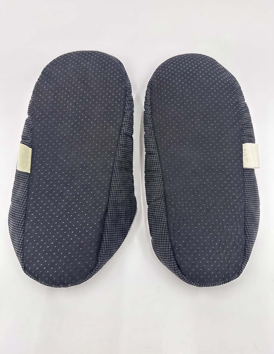 Pantufla para hombre 4