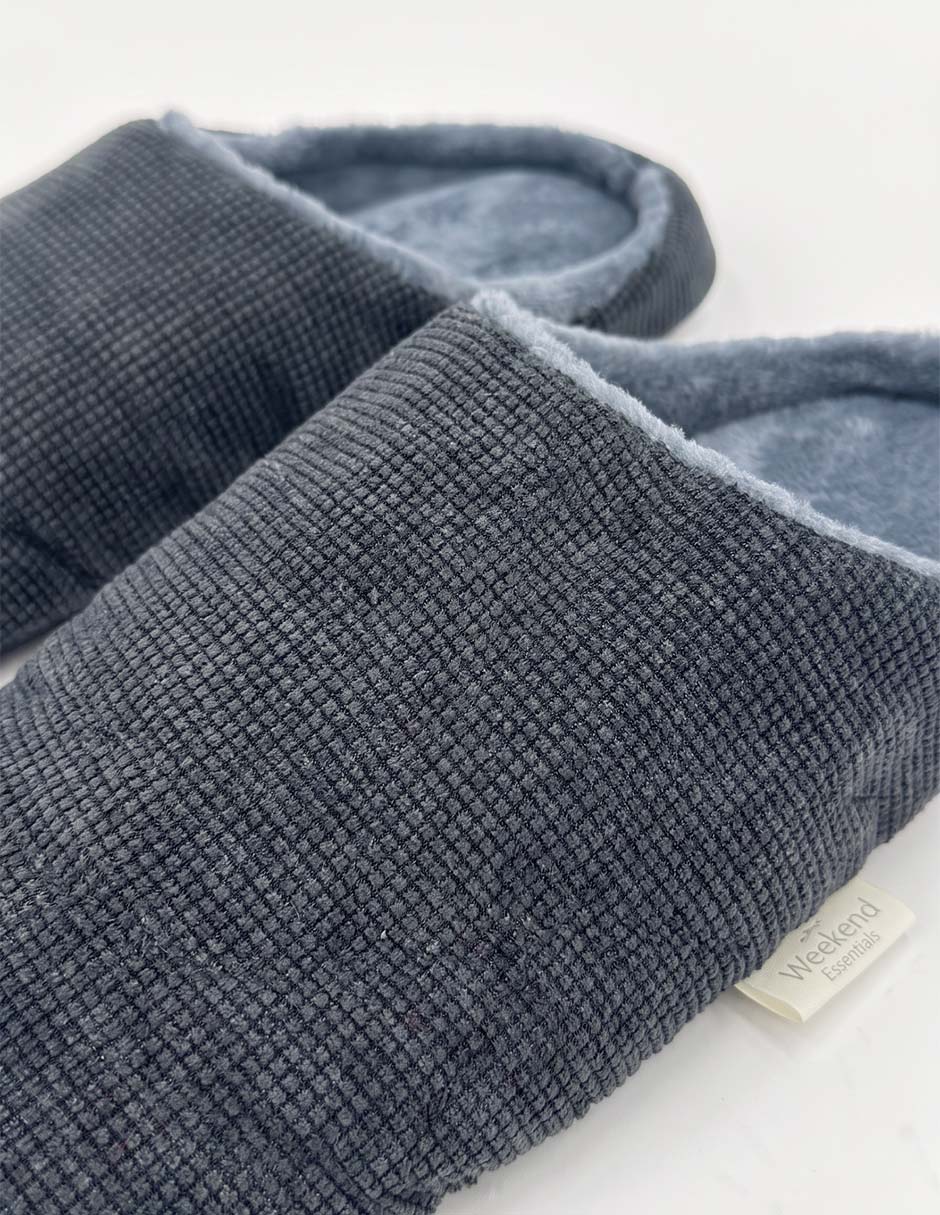 Pantufla para hombre 5