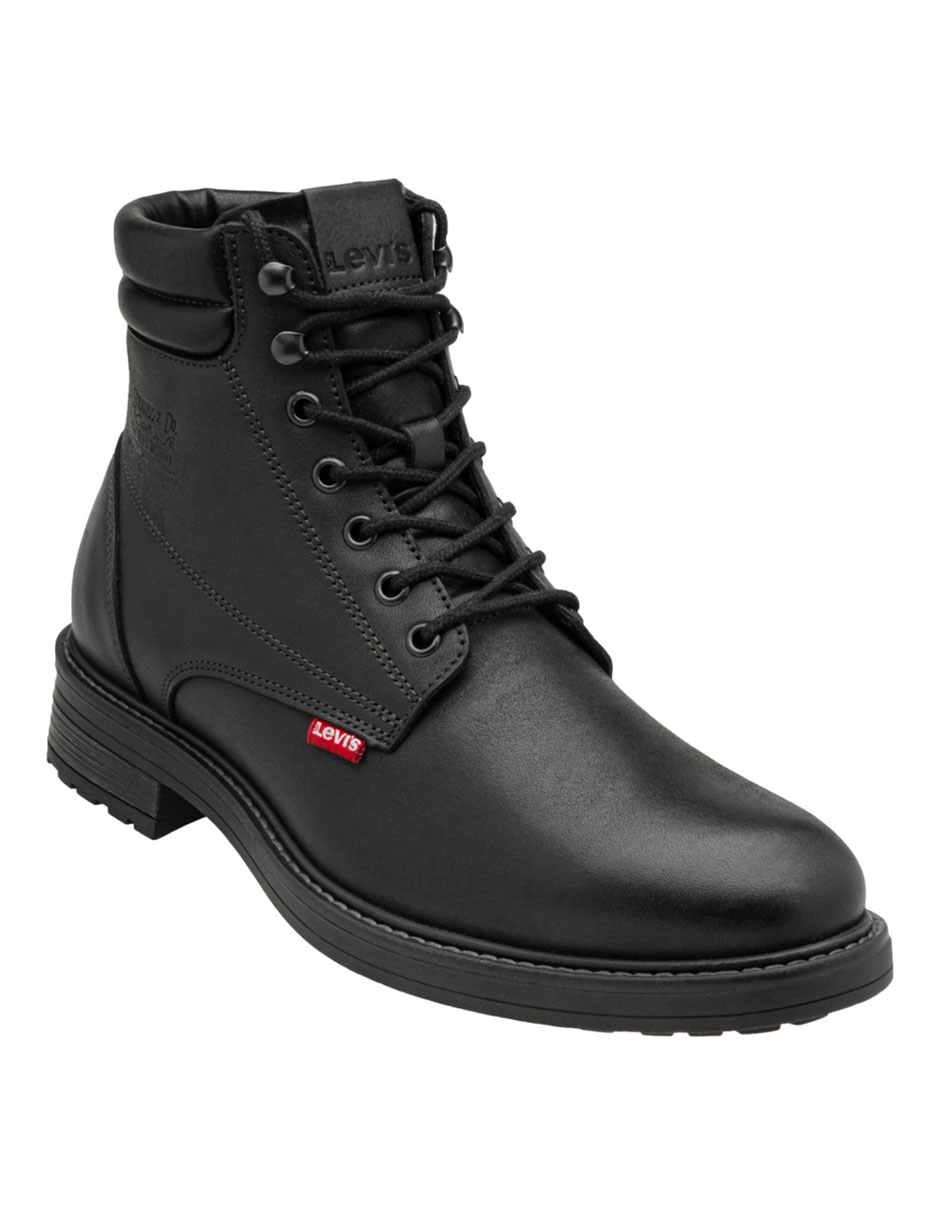 Bota de piel para hombre Bota de piel para hombre