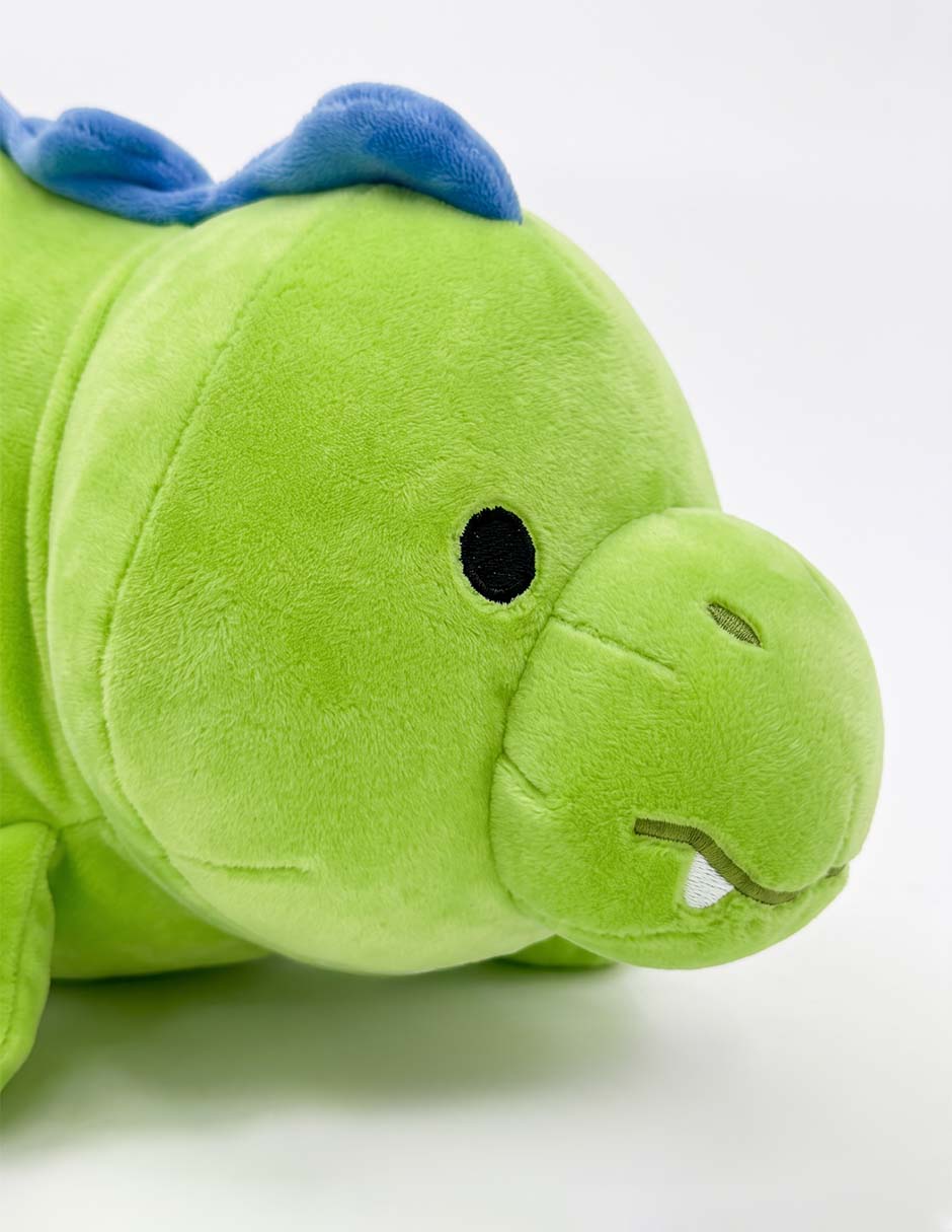 Peluche de dinosaurio de 16 cm 4