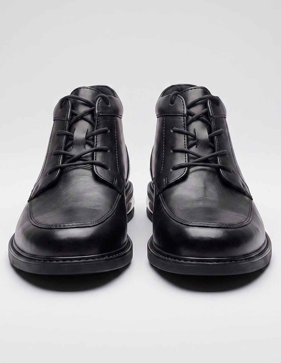 Botín Flexi de piel para hombre