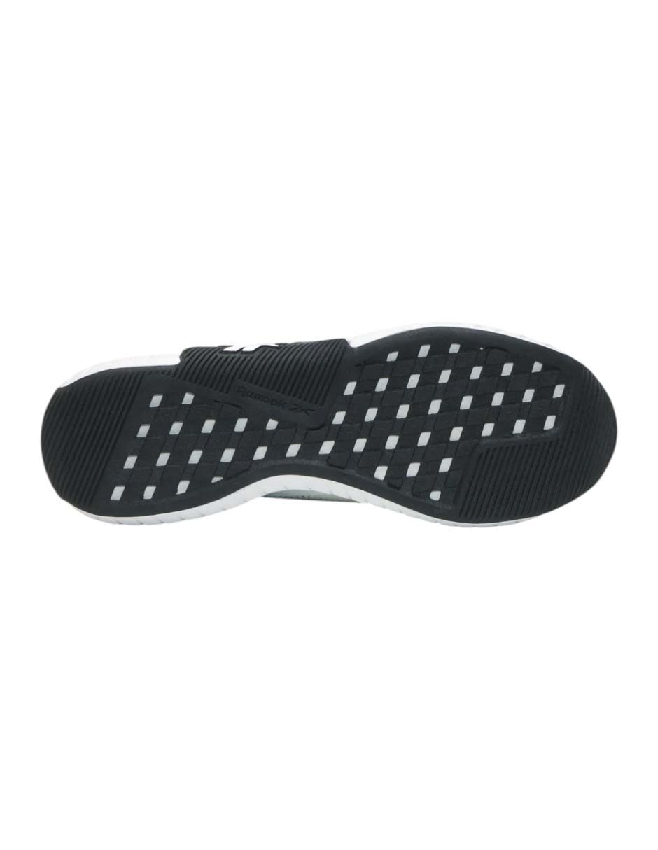 Tenis de piel Flip charge para hombre