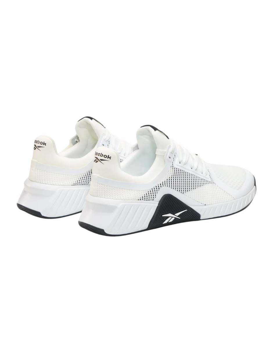 Tenis de piel Flip charge para hombre