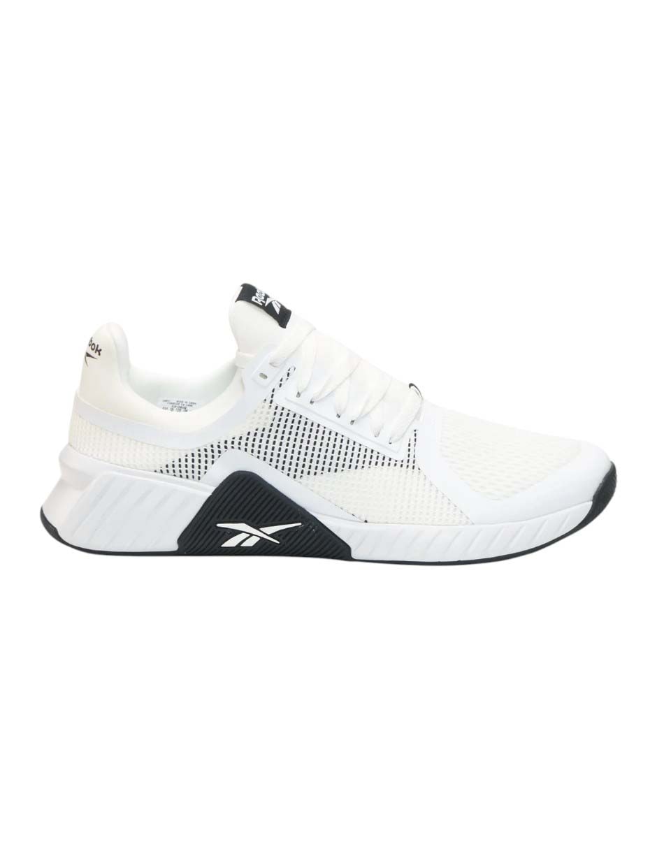 Tenis de piel Flip charge para hombre Tenis de piel Flip charge para hombre