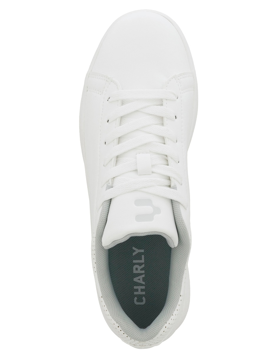 Tenis de piel Classic para hombre 2