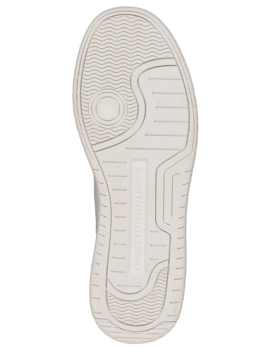 Tenis de piel Classic para hombre 4
