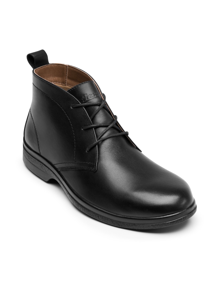 Bota Marcel de piel para hombre 1