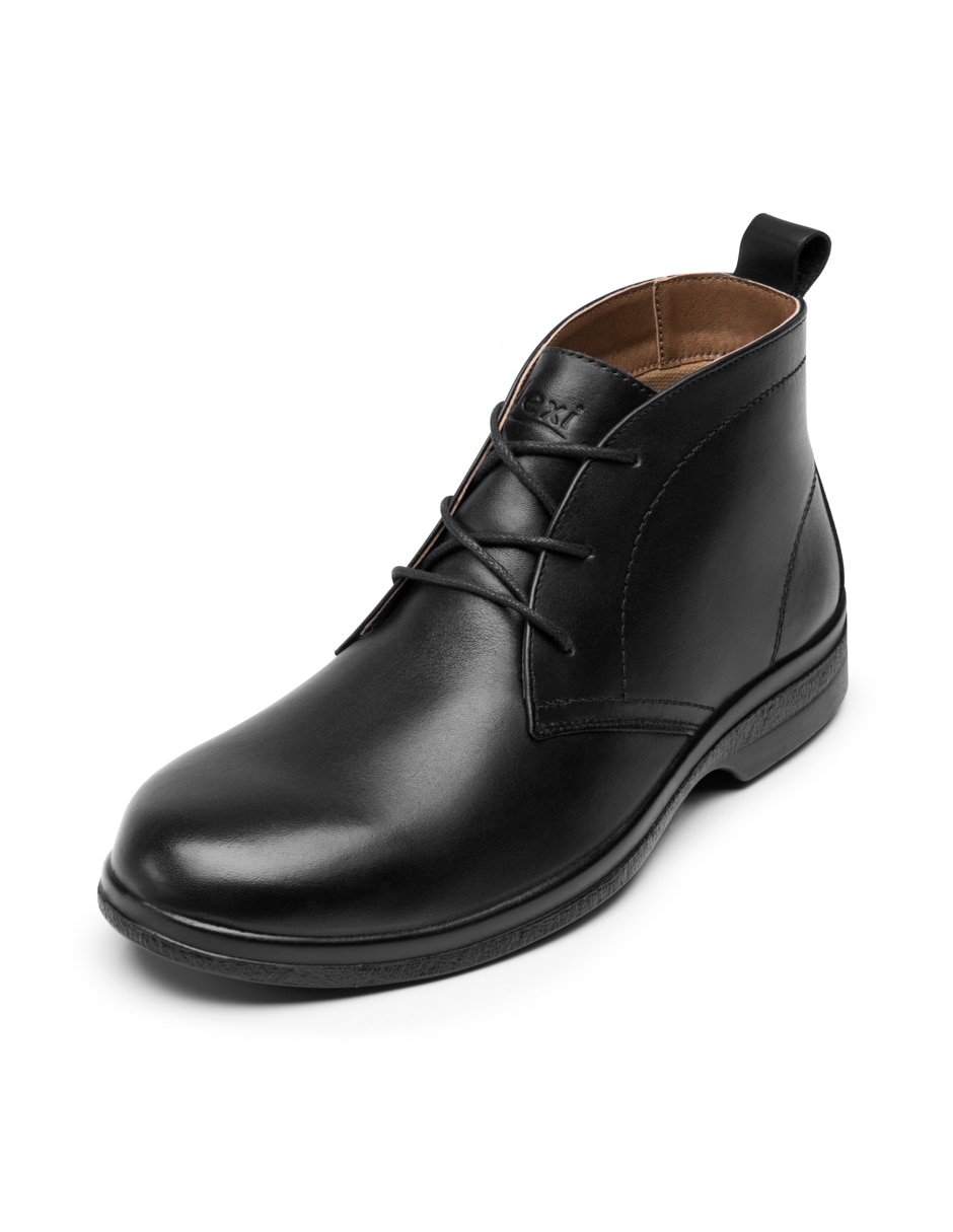 Bota Marcel de piel para hombre 3
