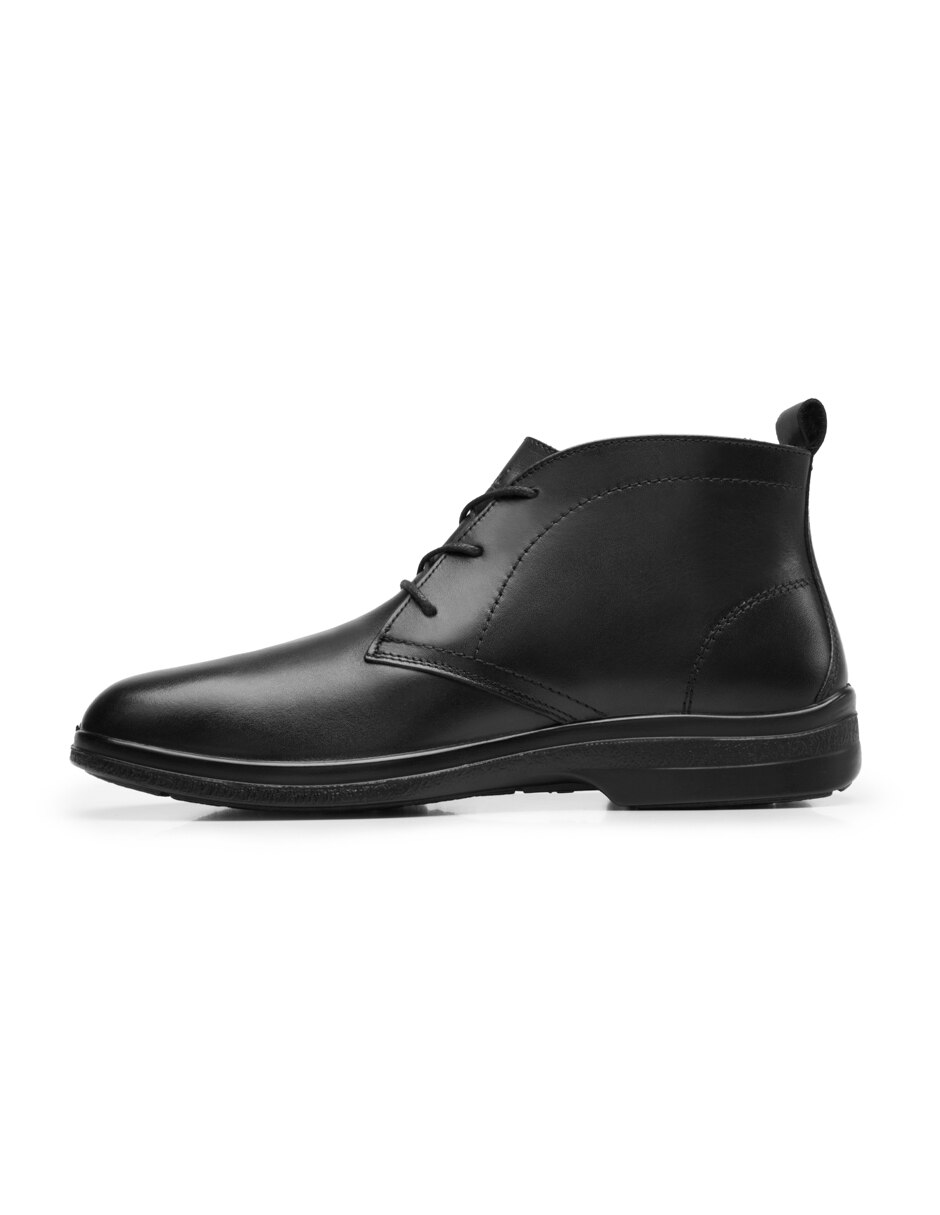 Bota Marcel de piel para hombre 4