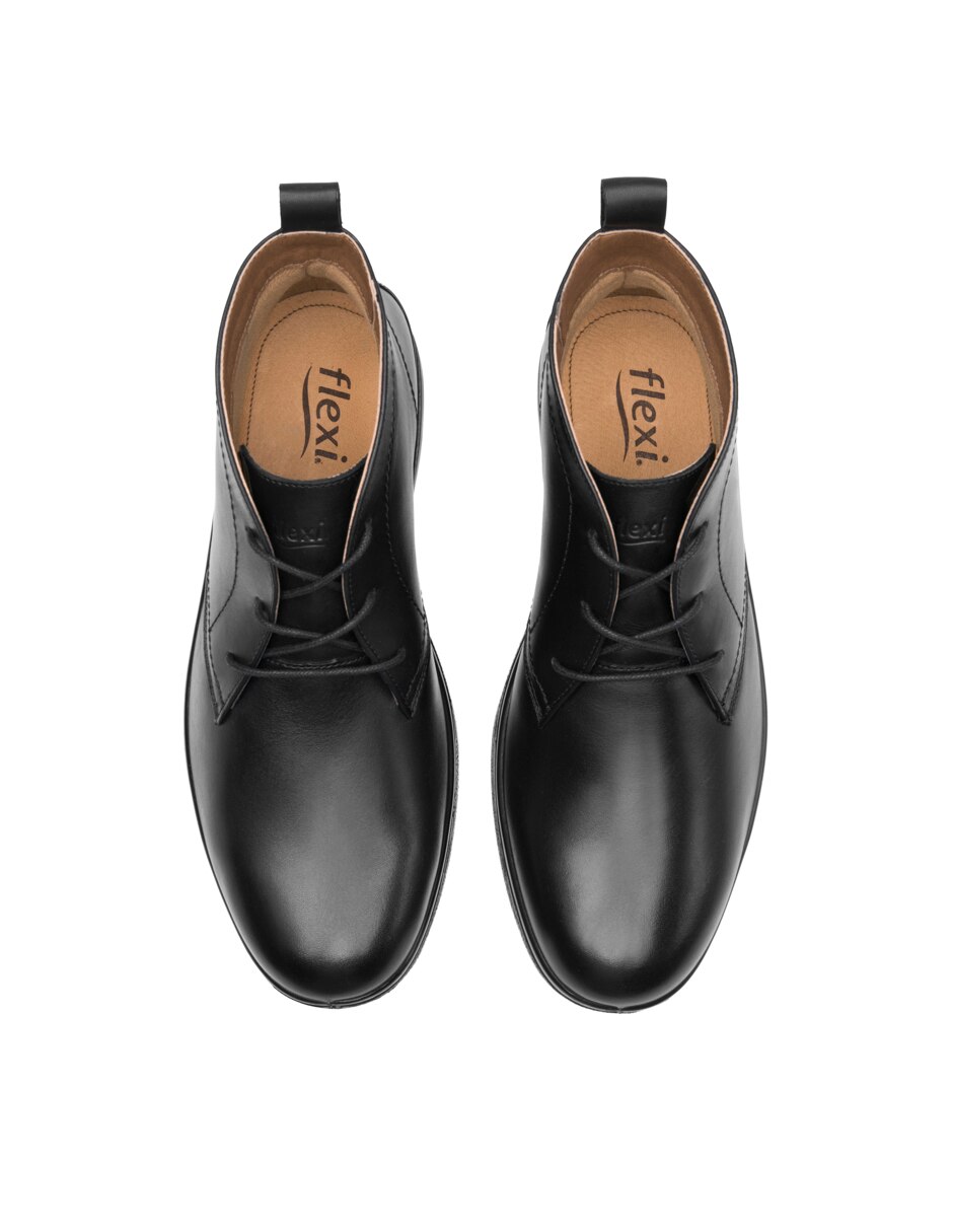 Bota Marcel de piel para hombre 5